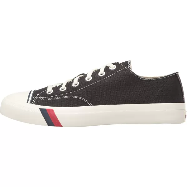 PROKeds Mens Royal Lo Classic CanvasBlack