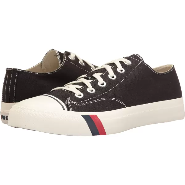 PROKeds Mens Royal Lo Classic CanvasBlack