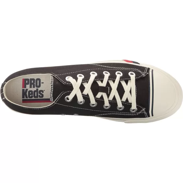 PROKeds Mens Royal Lo Classic CanvasBlack