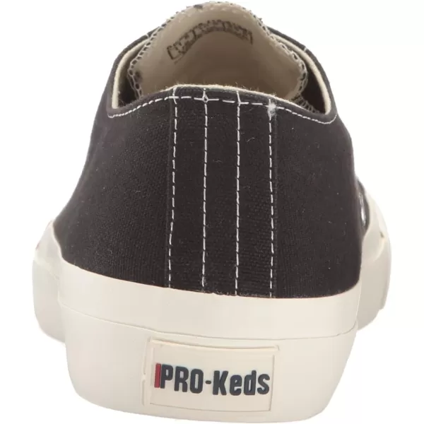 PROKeds Mens Royal Lo Classic CanvasBlack