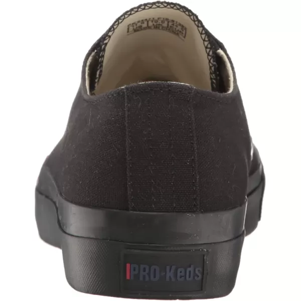 PROKeds Mens Royal Lo Classic CanvasBlackBlack