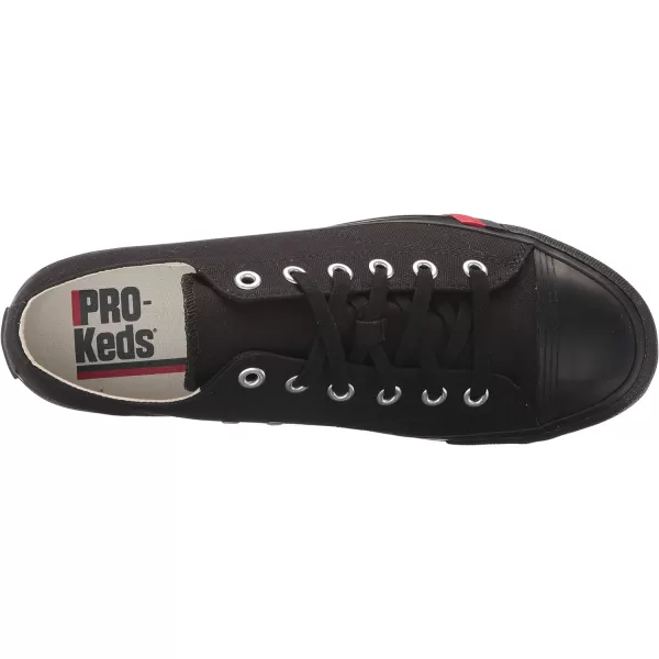 PROKeds Mens Royal Lo Classic CanvasBlackBlack