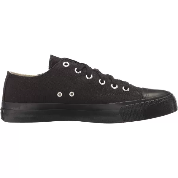 PROKeds Mens Royal Lo Classic CanvasBlackBlack