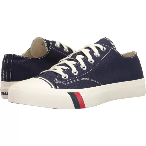 PROKeds Mens Royal Lo Classic CanvasNavy