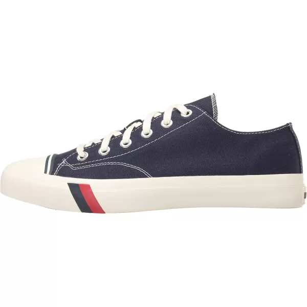 PROKeds Mens Royal Lo Classic CanvasNavy