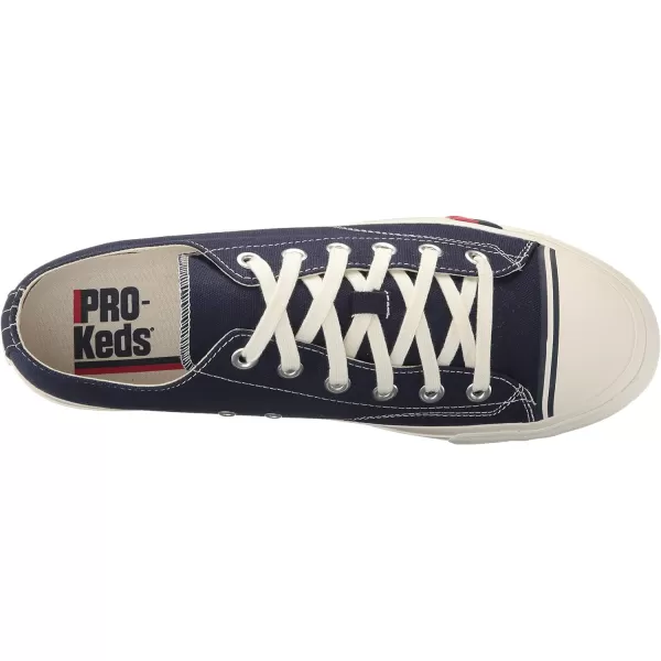 PROKeds Mens Royal Lo Classic CanvasNavy