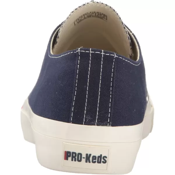 PROKeds Mens Royal Lo Classic CanvasNavy