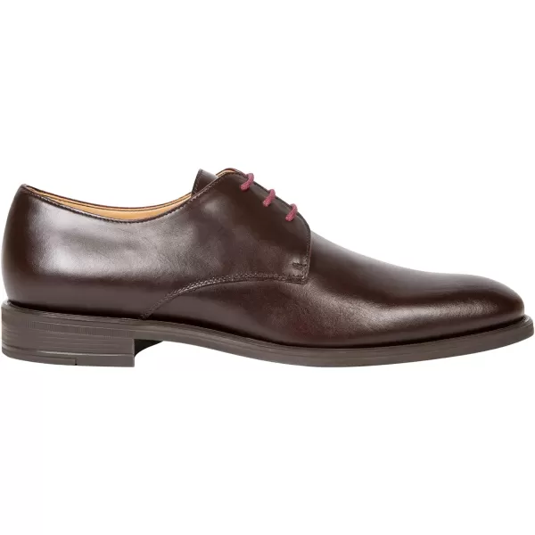 PS PAUL SMITH Mens Bayard Shoe OxfordDark Brown