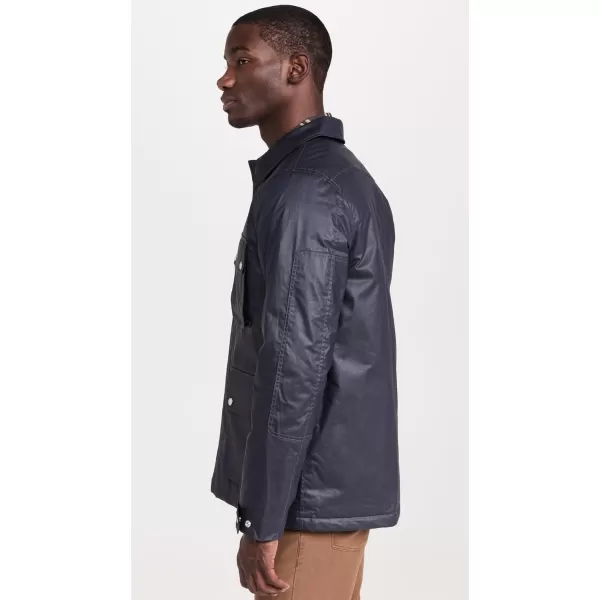 PS Paul Smith Mens Hunting Jacket49 Nvy