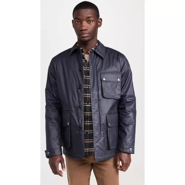 PS Paul Smith Mens Hunting Jacket49 Nvy