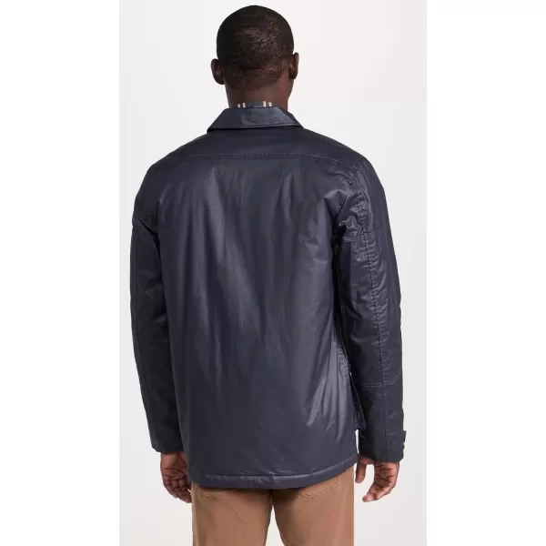 PS Paul Smith Mens Hunting Jacket49 Nvy