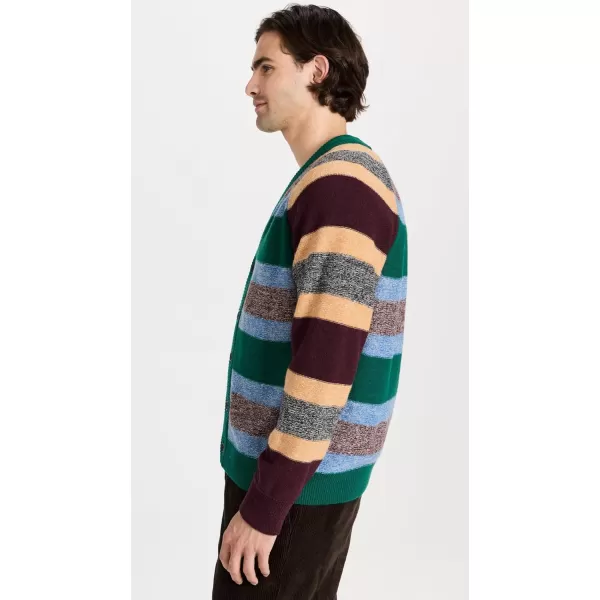 PS Paul Smith Mens MultiStripe Cardigan33