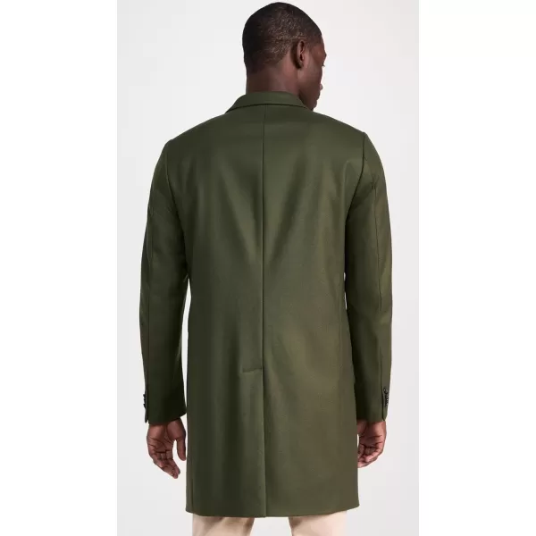 PS Paul Smith Mens SB Overcoat35