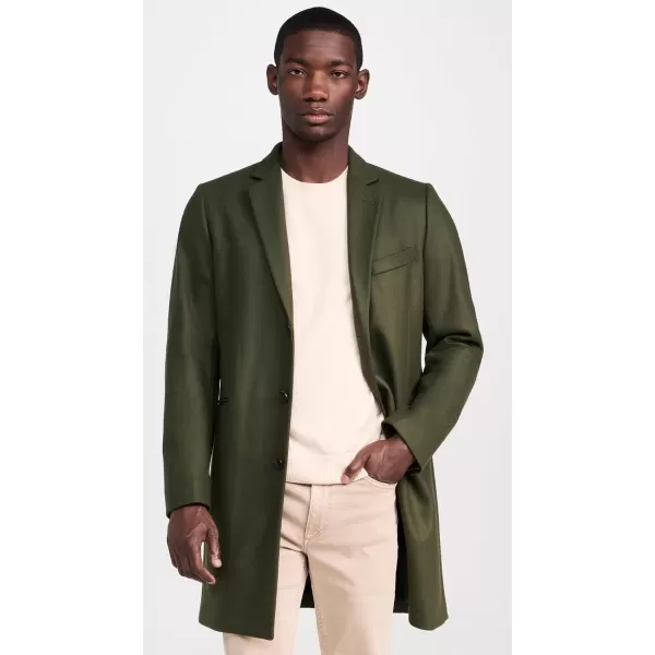 PS Paul Smith Mens SB Overcoat35