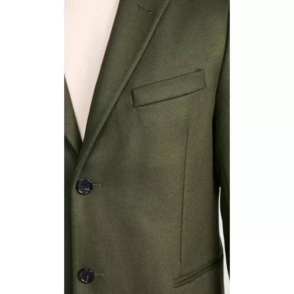 PS Paul Smith Mens SB Overcoat35