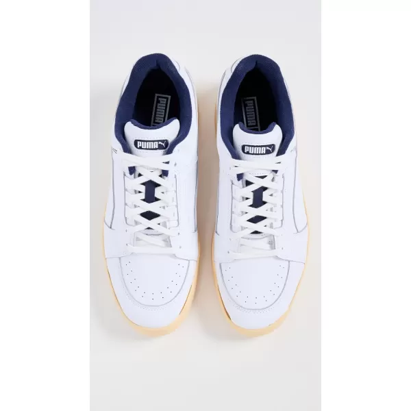 PUMA Select Mens Slipstream Lo The NeverWorn II SneakersWhitenew Navylight Straw