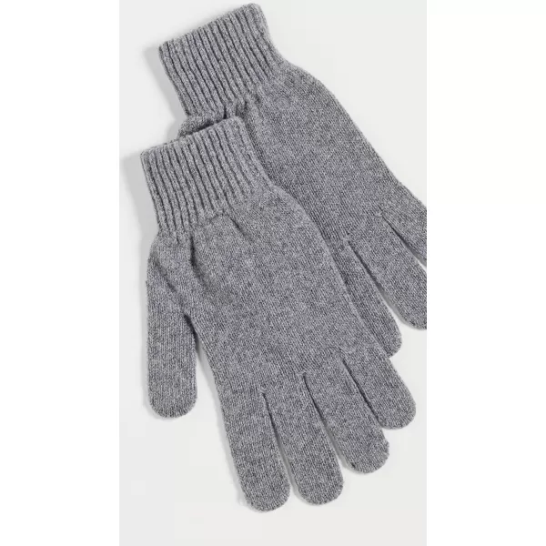 Paul Smith Mens Cashmere GlovesGreys