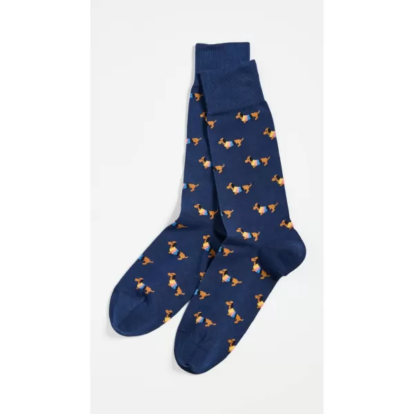 Paul Smith Mens Cody Dog Socks47