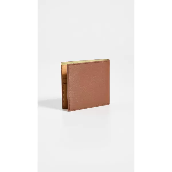 Paul Smith Mens Wallet Billfold Brown Multi One SizeBrown Multi