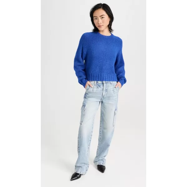 Pistola Denim Womens Adina SweaterCobalt