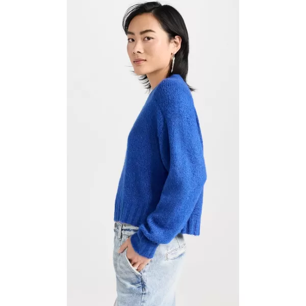 Pistola Denim Womens Adina SweaterCobalt