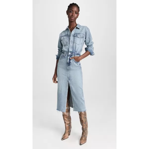 Pistola Denim Womens Amira DressMarcel