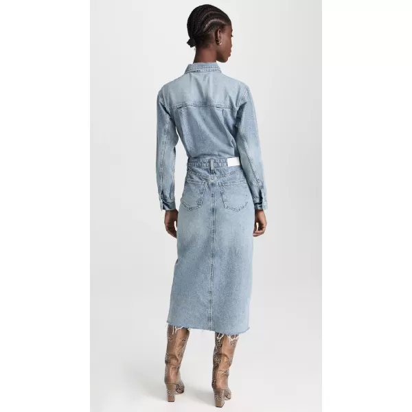 Pistola Denim Womens Amira DressMarcel