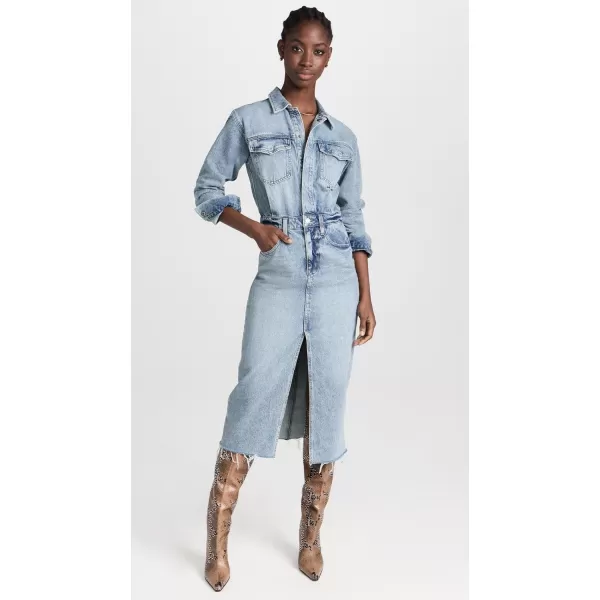 Pistola Denim Womens Amira DressMarcel