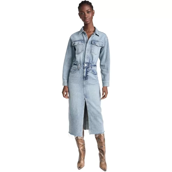 Pistola Denim Womens Amira DressPistola Denim Womens Amira Dress