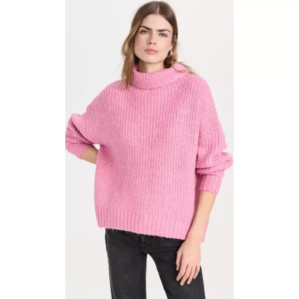 Pistola Denim Womens Ashley SweaterAurora Pink