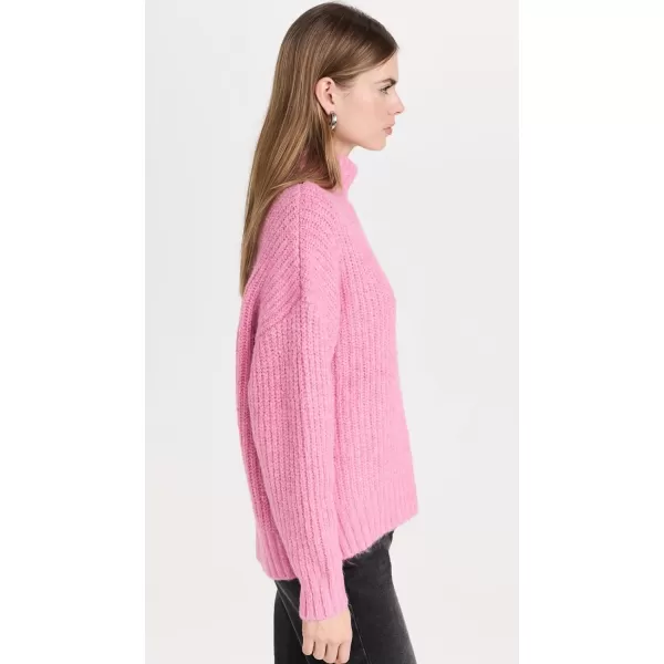 Pistola Denim Womens Ashley SweaterAurora Pink