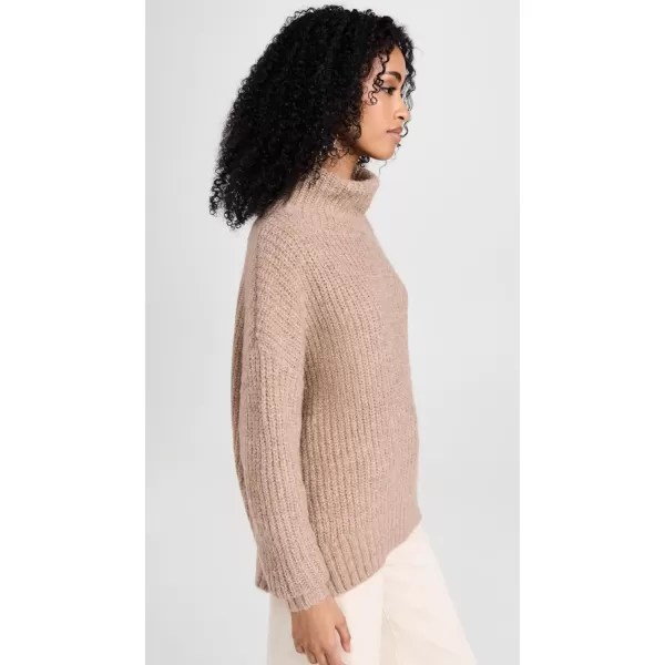 Pistola Denim Womens Ashley SweaterCamel