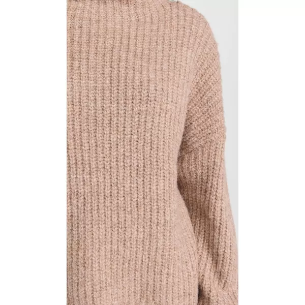 Pistola Denim Womens Ashley SweaterCamel