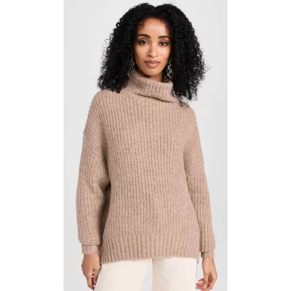 Pistola Denim Womens Ashley SweaterCamel