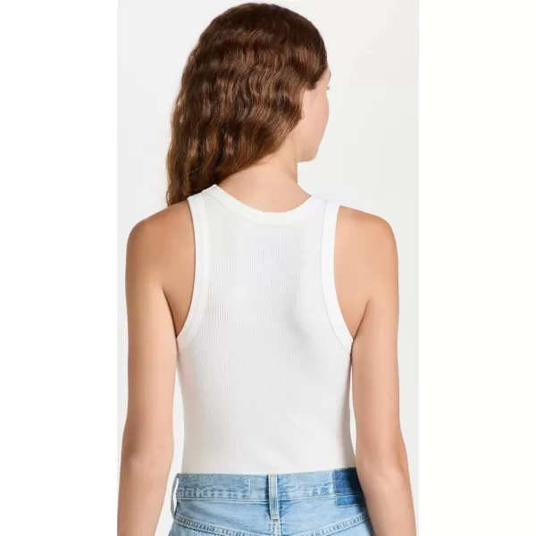 Pistola Denim Womens Blake BodysuitLe Blanc