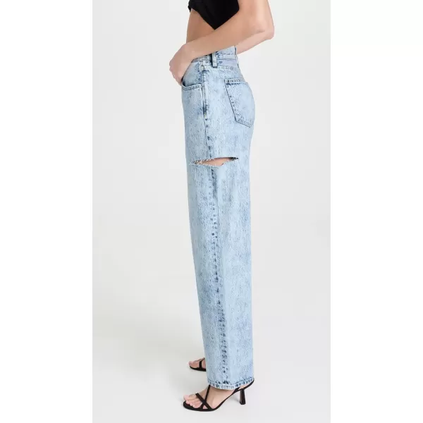 Pistola Denim Womens Bobbie High Rise JeansClear Waters