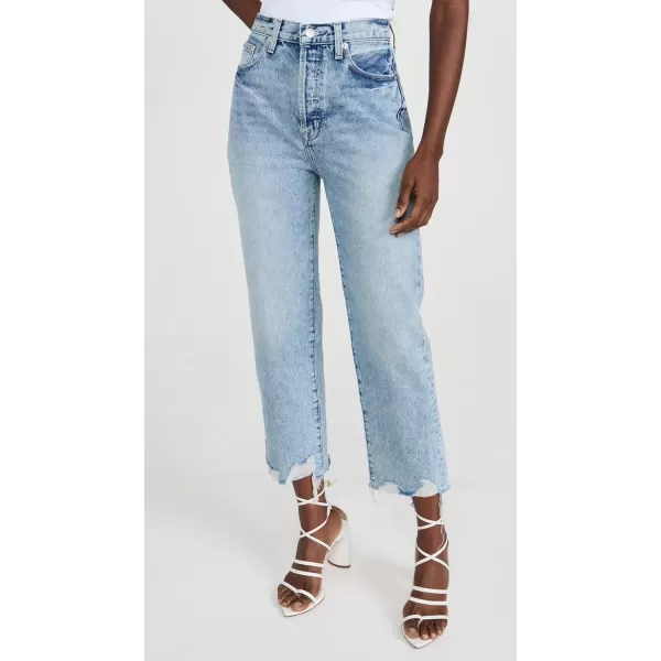 Pistola Denim Womens Cassie Crop JeansBaja