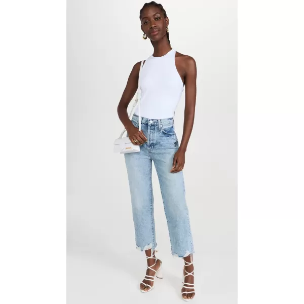 Pistola Denim Womens Cassie Crop JeansBaja