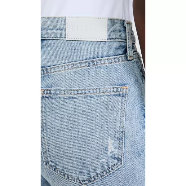 Pistola Denim Womens Cassie Crop JeansBaja