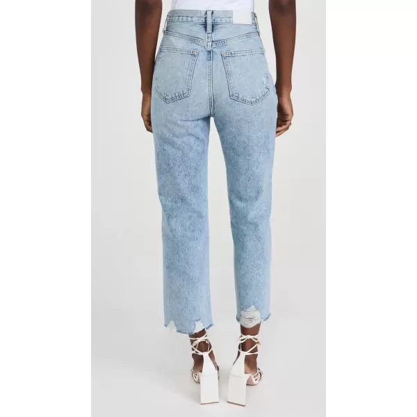 Pistola Denim Womens Cassie Crop JeansBaja