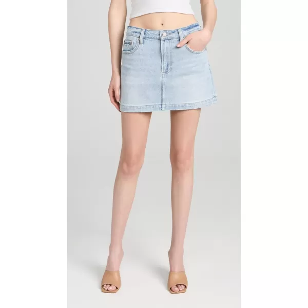 Pistola Denim Womens Daisy SkirtNimes