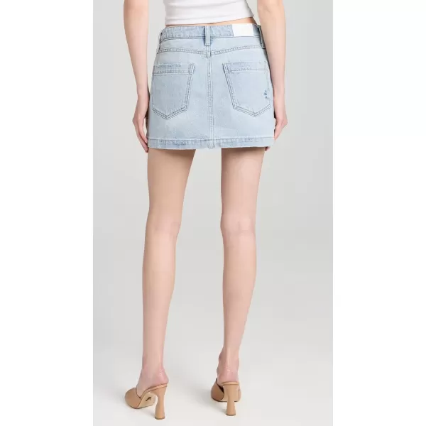 Pistola Denim Womens Daisy SkirtNimes