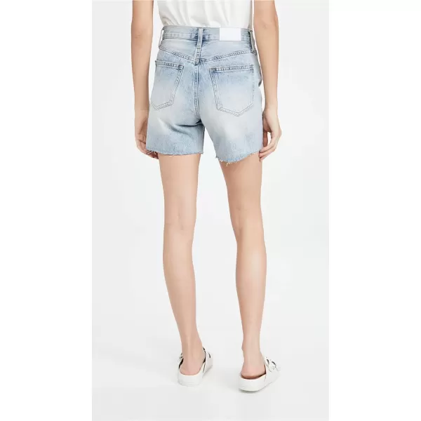 Pistola Denim Womens Devin Cutoff ShortsSt Tropez