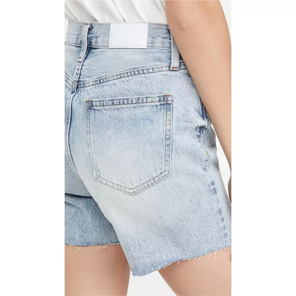 Pistola Denim Womens Devin Cutoff ShortsSt Tropez