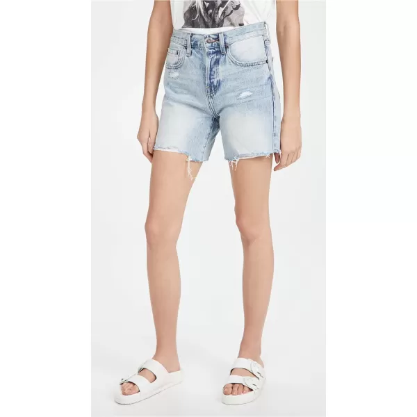 Pistola Denim Womens Devin Cutoff ShortsSt Tropez