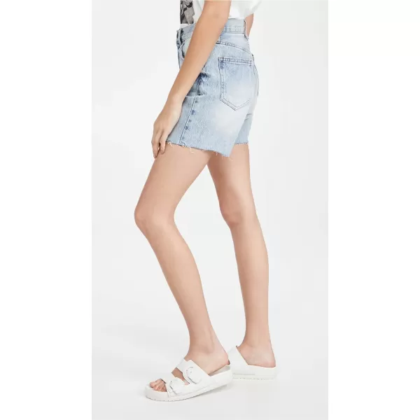 Pistola Denim Womens Devin Cutoff ShortsSt Tropez