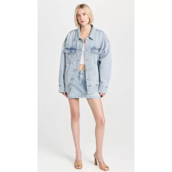 Pistola Denim Womens Dries JacketNimes