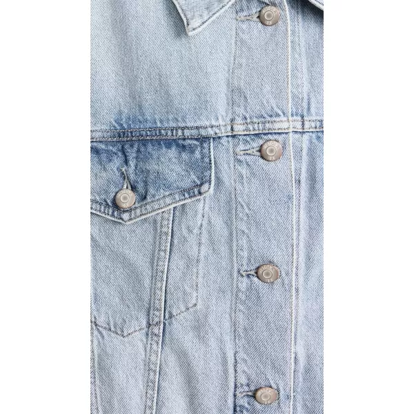 Pistola Denim Womens Dries JacketNimes