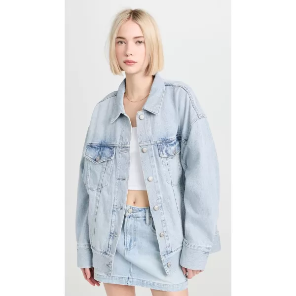 Pistola Denim Womens Dries JacketNimes