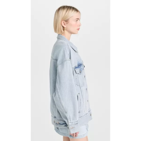 Pistola Denim Womens Dries JacketNimes